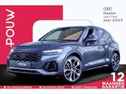 Audi Q5 - 55 TFSIe 367pk S edition | Trekhaak | Panoramadak | Luchtver