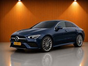 Mercedes-Benz CLA-Klasse - 250 e AMG Line