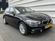 BMW 1-serie - 118i Corporate Lease High Executive Double Black