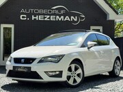 Seat Leon - 1.4 TSI FR Business Panoramadak Navi LED XENON Cruise Climat