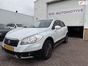 Suzuki SX4 S-Cross - 1.6 Exclusive AllGrip AUTOMAAT