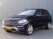 Mercedes-Benz M-Klasse - Benz ML250 Bluetec 4-MaticTrekhaak|Schuifdak|Leder|19”|Coman