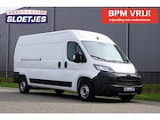 Peugeot Boxer - 2.2 BlueHDi 140 S&S L3H2 3.5t |Standkachel |Camera |Cruise |