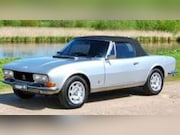 Peugeot 504 - V6 2.7 Cabriolet