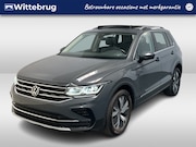 Volkswagen Tiguan - 1.4 TSI eHybrid Elegance / AUTOMAAT/ TREKHAAK/ PANO/ 245 PK/