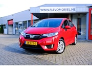 Honda Jazz - 1.3 i-VTEC Comfort Airco|1e Eig|Cruise|LMV|PDC