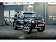 Mercedes-Benz G-klasse - AMG G 63 4x4² | Widescreen | Tail in Wood | Burmester |