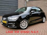 Audi A1 - 1.2 TFSI Connect - N.A.P. - Dealer onderhouden