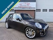 MINI Cooper - 3-Deurs 1.5 AUT CRUIS HUD NAVI PANORAMA