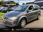 Volkswagen Touran - 2.0 TDI Highline Clima Trekhaak