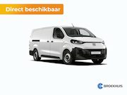 Fiat Scudo - Professional Standaard | ABS met noodremassistentie / ESP en
