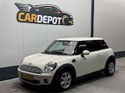 MINI One - 3-Deurs 1.4 Anniversary MK II Mini Mini 1.4 One Anniversary 
