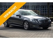 Mercedes-Benz E-klasse - E250CGI SEDAN AUT7 W212 AVANTGARDE/YOUNGTIMER