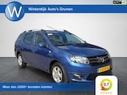 Dacia Logan - MCV 0.9 TCe Prestige Airco|Cruise|Navigatie|NAP