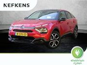 Citroën e-C4 - Shine 50 kWh 136pk | Navigatie | Schuifdak | Camer