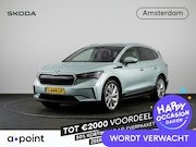 Skoda Enyaq iV - 60 180 pk | Navigatie | Warmtepomp | Parkeersensoren | Achte