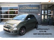 Fiat 500 - 1.2 Sport Automaat, Cruise, Navi, Airco