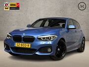 BMW 1-serie - 118i M Sport High Executive Automaat (GROOT NAVI, M PAKKET, 