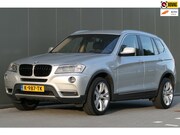 BMW X3 - XDrive35i Executive Leder Trekhaak Navi Stoelverwarming