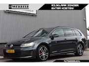Volkswagen Golf - Variant 2.0 TDI GTD Camera, Stoelverwarming, Adaptive cruise