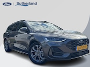 Ford Focus - Wagon 1.0 EcoBoost Hybrid ST Line 125pk | Adaptieve Cruise |