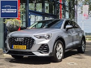Audi Q3 Sportback - 35 TFSI 150PK AUTOMAAT | Digitaal dashboard | Navigatie | Pa