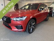Volvo XC60 - 2.0 T8 Plug-in hybrid AWD R-Design , B&W , Pano