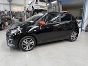 Peugeot 108 - 1.0 VTi 68pk 5D TOP! Collection | Roland Garros | Softtop |