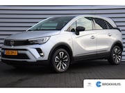 Opel Crossland - 1.2 TURBO 110PK ELEGANCE LEVEL 4 / NAVI / LEDER / CLIMA / AG