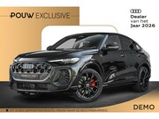 Audi Q5 Sportback - 2.0 TFSI e-hybrid 299pk quattro S Edition | SQ5 Uitlaat | 21