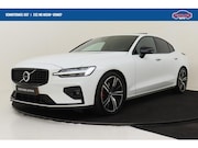 Volvo S60 - B4 (M-HYBRID) R-DESIGN -PANO.DAK|HARMAN/KARDON|CAMERA|SPORTS