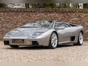 Lamborghini Diablo - 6.0 V12 VT "Final year" The last year of production - The fi