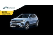 Volkswagen T-Cross - 1.0 TSI Life Edition 85KW/116PK 7 versn. DSG