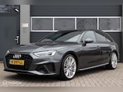 Audi A4 - 40 TFSI Launch edition Sport keyless S-line virtual TREKHAAK