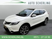 Nissan Qashqai - 1.2 Automaat Tekna Leder, Panodak, 19" LMV Leder, Panodak, 1