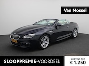 BMW 6-serie - Cabrio 640i High Executive | Automaat | M-Pakket | Achteruit