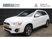 Mitsubishi ASX - 1.8 DI-D ClearTec Instyle Pano, leder, Navi, trekh, NL-auto,