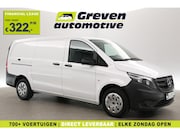Mercedes-Benz Vito - 114 CDI Lang | Airco | Cruise | Camera | 3 Zits | Carplay |