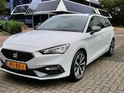 Seat Leon - Sportstourer 1.5 eTSI FR Business Intense Panoramadak Nu €10