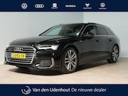 Audi A6 - Avant 50 TFSI e quattro S ed. | Maxtrix-LED |Trekhaak | Navi