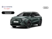 Audi Q4 e-tron - S edition e-tron 55 82 kWh 250 kW / 340 PK SUV Ele
