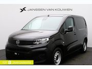 Opel Combo-e - Electric 136 L1 50kWh Camera / 2+6 Jaar Garantie