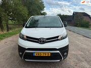 Toyota ProAce - 1.5 D-4D Worker Navigator, Lees Tekst