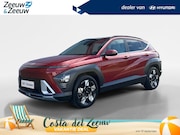 Hyundai Kona - 1.6 GDI HEV Premium Sky | Lederen Bekleding| Stoelverwarming