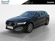 Volvo V60 - 2.0 T6 Recharge AWD Momentum Pro | Leder | Luxe stoelen | Tr