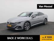 Volkswagen Arteon - 2.0 TSI R-Line Business+ | Automaat | Apple Carplay / Androi