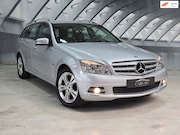 Mercedes-Benz C-klasse - 180 K BlueEFFICIENCY Avantgarde Automaat