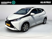 Toyota Aygo - 1.0 VVT-i x-wave **BEGRENZER/ BLUETOOTH/ AIRCO