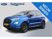 Ford EcoSport - 1.0 EcoBoost ST-Line Black | Cruise Control | Navigatie | Pa