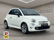 Fiat 500C - 1.0 Hybrid Sport 2021 WIT | Cabriolet | Apple CarPlay